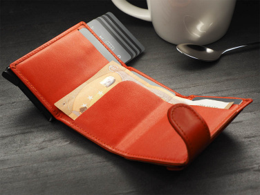 Logo trade reklaamtoote pilt: RFID rahakott 1226131