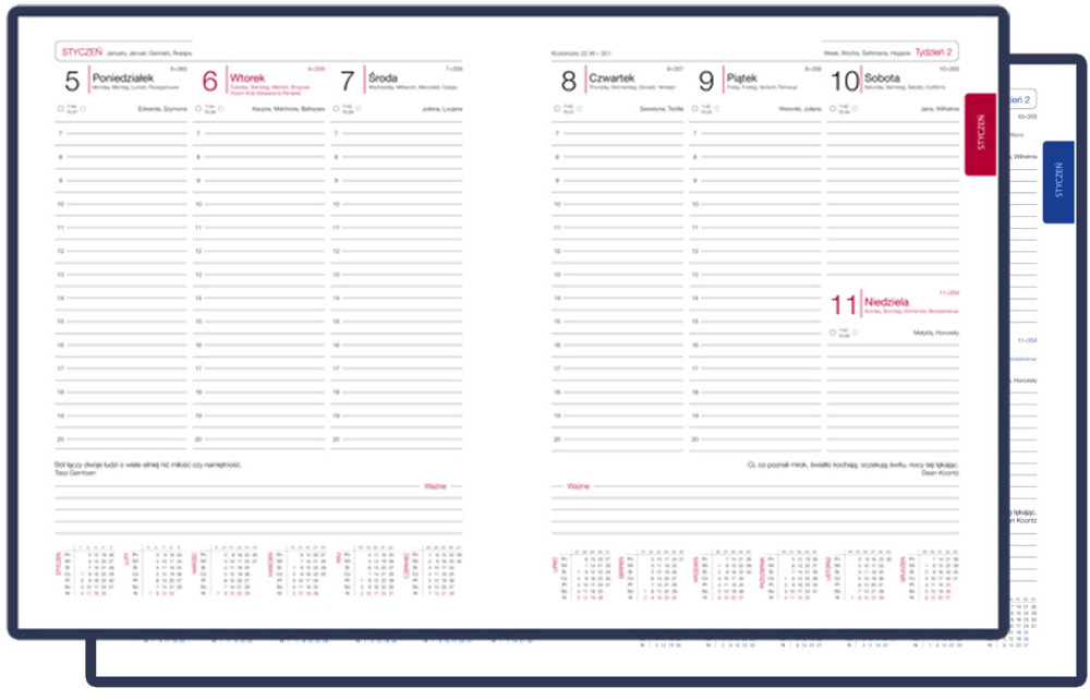 Logotrade ärikingid pilt: Kalender 643131