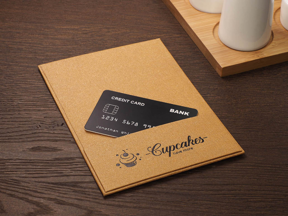 Logo trade firmakingi pilt: Arve kaaned 1053280