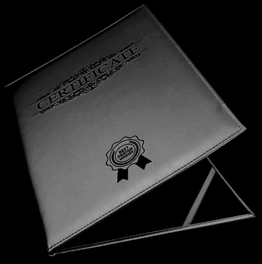 Logotrade reklaamkingituse foto: Diplomi kate 152019