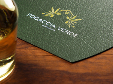 Logotrade firmakingid pilt: Nahast lauamatt 2040330