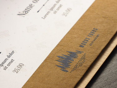 Logotrade ärikingi foto: Menüü ümbris 1668121