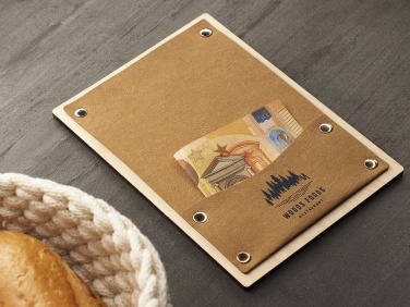 Logotrade reklaamkingitused pilt: Arve kaaned 1053121