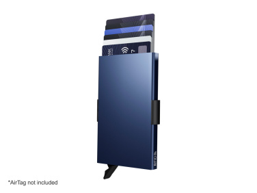 Logotrade firmakingi foto: RFID-krediitkaardi ümbris koos AirTag'i hoidjaga 2163108