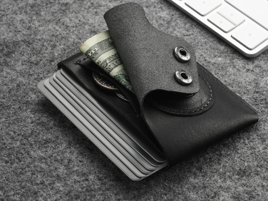 Logo trade meene pilt: Rahakott koos AirTag hoidjaga 1936141