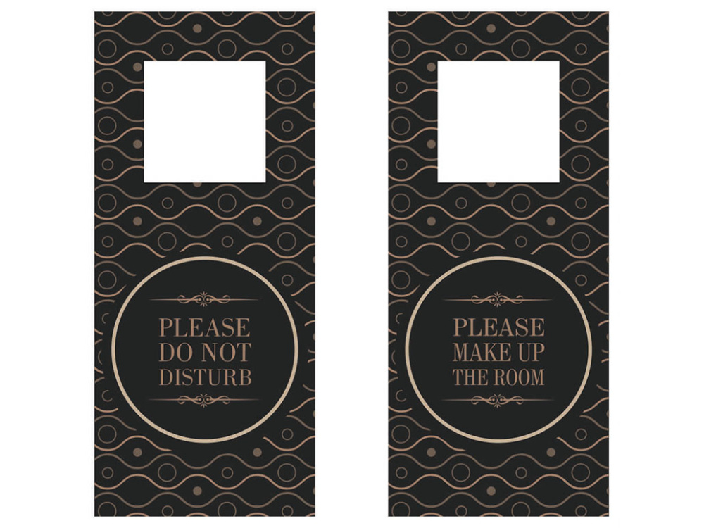 Logo trade reklaamkingitused foto: Hotelli ukskaart 1110117