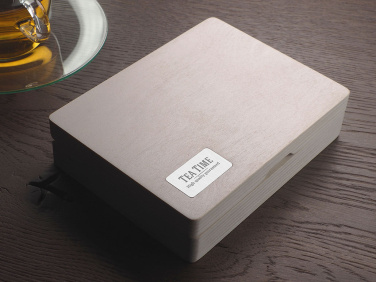 Logo trade reklaamkingitused foto: Puidust kast 1819121