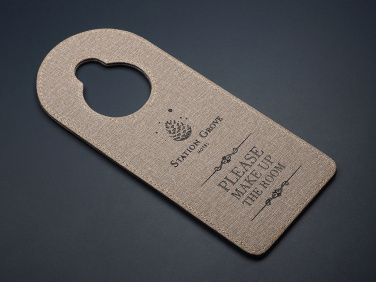 Logo trade reklaamkingituse pilt: Hotelli ukskaart 1111321