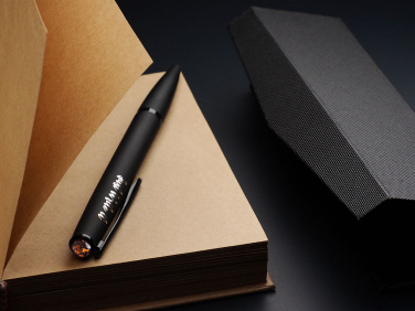 Logo trade firmakingitused foto: Merevaigu-kiviga pastapliiats 2070036