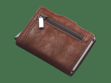 Logo trade firmakingi pilt: Komplekt plasku ja kaardihoidjaga 2079325