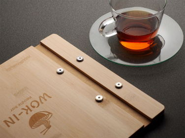 Logotrade reklaamtoote foto: Puidust menüü kaaned 1905292