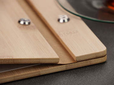 Logotrade ärikingituse foto: Puidust menüü kaaned 1905292