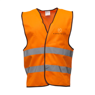 Logo trade firmakingituse pilt: SafetyFirst helkurvest