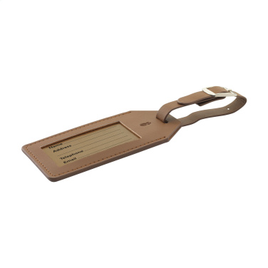 Logotrade reklaamtoote foto: Vegan Ananassist nahast pagasilipik