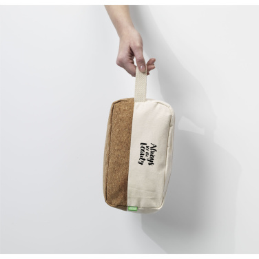 Logo trade ärikingi pilt: CosCork Eco kosmeetikakott