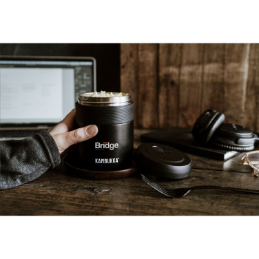 Logotrade ärikingitused pilt: Kambukka® Bora 600 ml Toidunõu