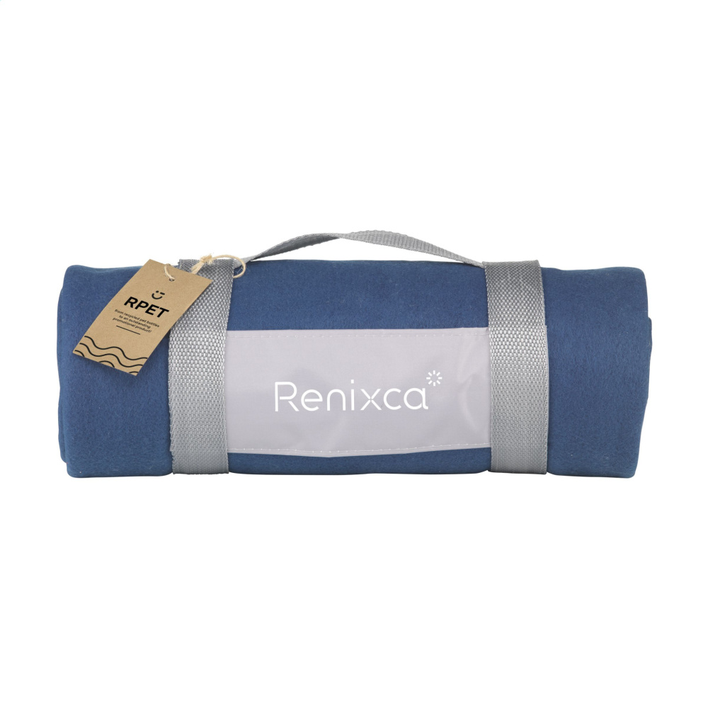 Logo trade ärikingituse pilt: SuperSoft RPET (180 g/m²) fliistekk