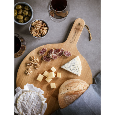 Logo trade reklaamtooted foto: Bodega Bamboo Board lõikelaud