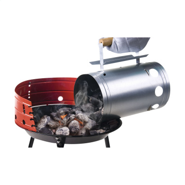 Logo trade firmakingi pilt: BBQ söe starter