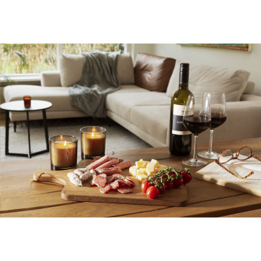 Logo trade firmakingi pilt: Wooosh Castella serveerimislaud