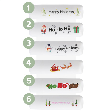 Logo trade ärikingituse pilt: Huulepalsam FrostBalm X-Mas