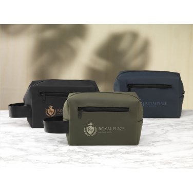 Logo trade firmakingi pilt: LeLennon RCS taaskasutatud PU tualett-tarvete kott