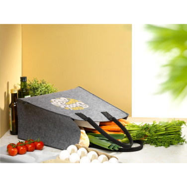 Logotrade meened pilt: BigShopper Argus GRS RPET Vilt