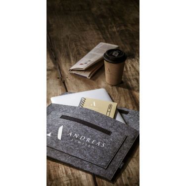 Logo trade firmakingitused foto: Papillon GRS RPET sülearvuti ümbris