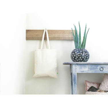 Logo trade ärikingid foto: Orgaaniline lõuend GOTS Shopper (320 g/m²)