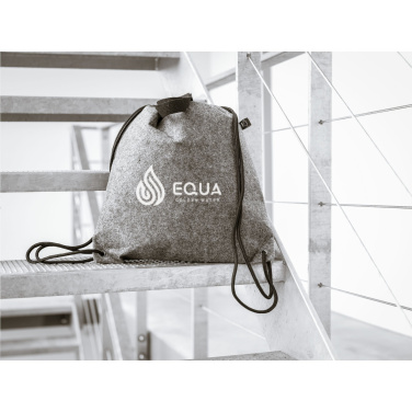 Logotrade meene foto: GRS RPET Vilt PromoBag Plus seljakott