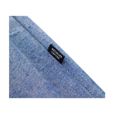 Logotrade reklaamtoote foto: Melange Shopper GRS taaskasutatud lõuendist kott (280 g/m²).