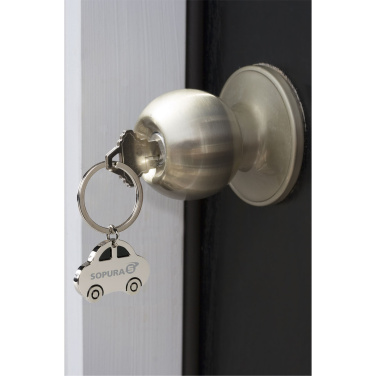 Logotrade reklaamkingi foto: Autokujuline võtmehoidja