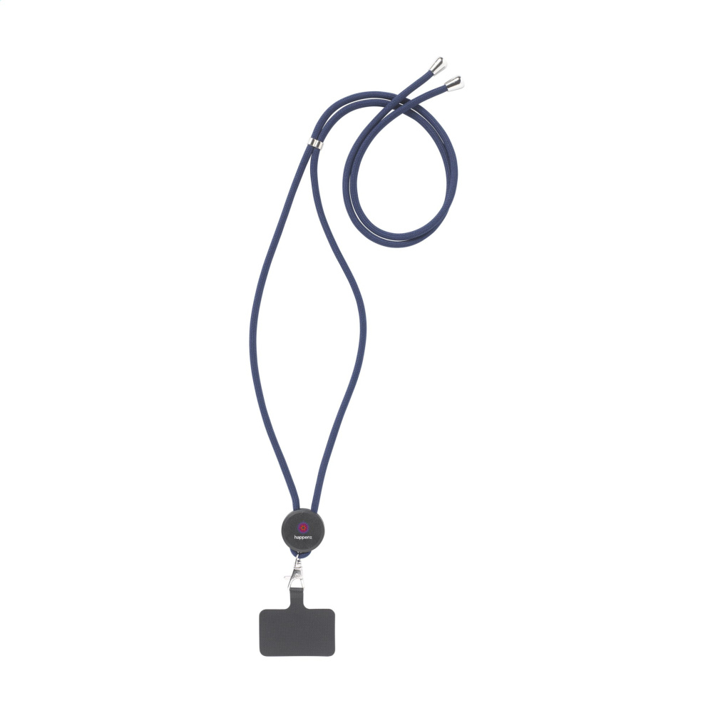 Logotrade reklaamkingituse foto: Kaelapael GRS RPET 5 mm