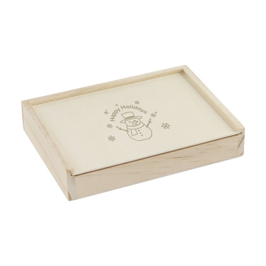 Logotrade ärikingi foto: Taaskasutatud mängukaardid Double X-Mas