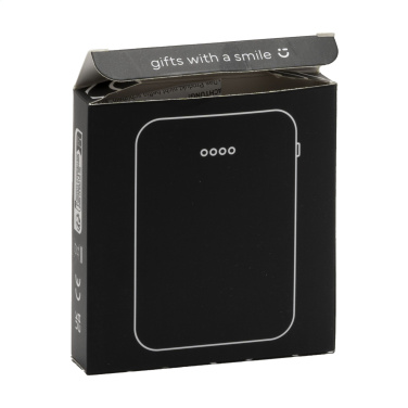 Logotrade firmakingituse foto: PocketPower 5000 RCS taaskasutatud akupank