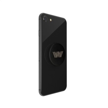 Logotrade firmakingi foto: PopSockets® alumiiniumist telefonihoidja