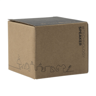 Logotrade reklaamtooted pilt: Wave Bamboo juhtmevaba kõlar