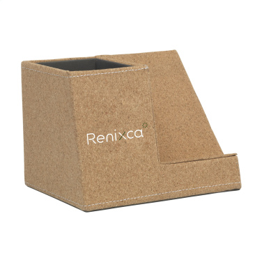 Logo trade reklaamkingid foto: Ecork pliiatsihoidja juhtmevaba laadija