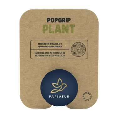 Logo trade firmakingid foto: PopSockets® Plant telefonihoidja