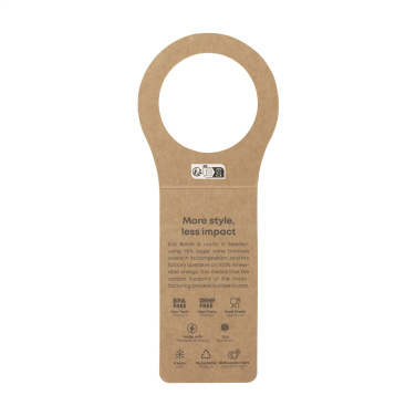 Logo trade meene pilt: EcoBottle 650 ml taimepõhine – valmistatud EL-is