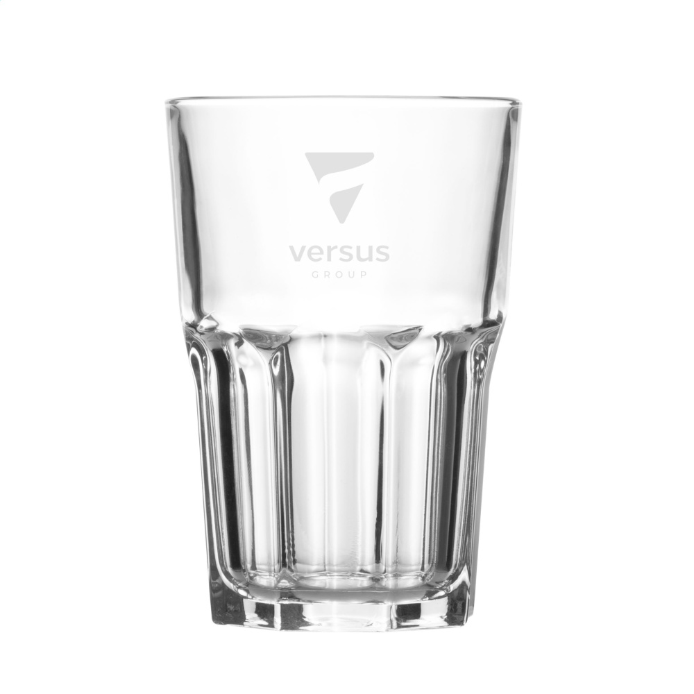Logotrade reklaamkingitused pilt: Glory Tumbler Glass 420 ml