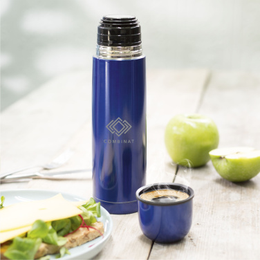 Logo trade ärikingitused foto: ThermoColour RCS Recycled Steel 500 ml termopudel