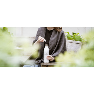 Logotrade ärikingid pilt: Topflask Premium RCS taaskasutatud terasest joogipudel