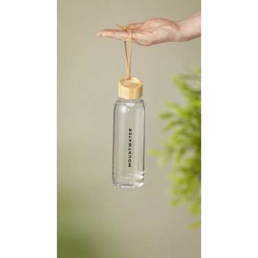 Logotrade reklaamtoote foto: Shima GRS RPET Bottle 680 ml veepudel