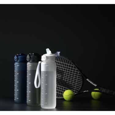 Logo trade reklaamkingid foto: AquaSport GRS taaskasutatud veepudel 1000 ml