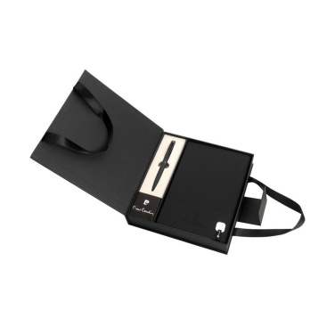 Logo trade ärikingitused foto: Märkmiku ja pliiatsi komplekt CHANTAL Pierre Cardin