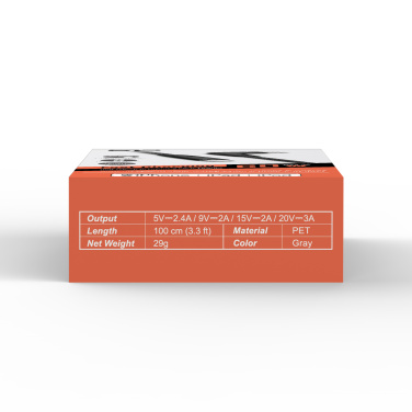 Logotrade ärikingi foto: ANDMEEDASTUSKAABEL Boost Link nailon LK50CL Type C Lightning