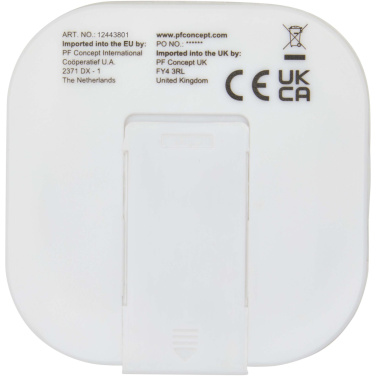 Logo trade ärikingid foto: Baekdu juhtmega Type-C peakomplekt koos taaskasutatud plastikust hoiukarbiga