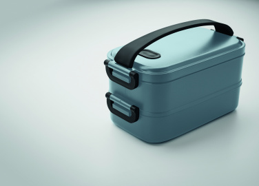 Logo trade meened foto: Taaskasutatud PP-st lõunakarp