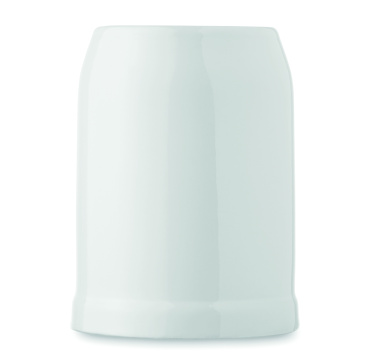 Logo trade ärikingid foto: Sublimatsioon õllekann 500 ml